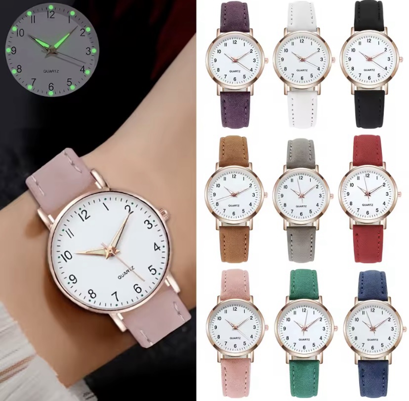 MUJER FASHION WRISTWATCH