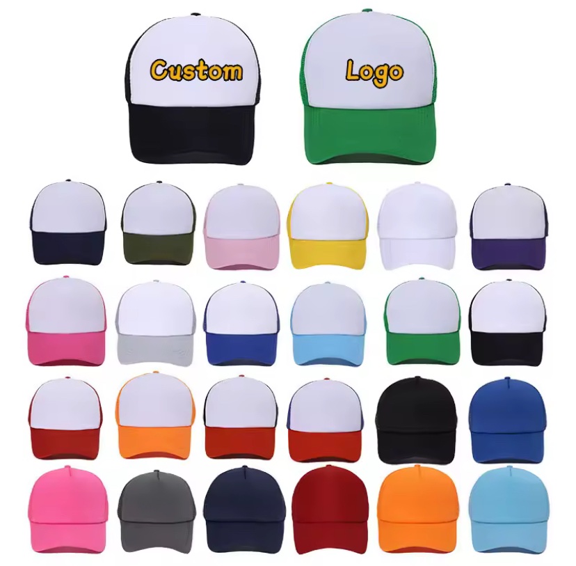 CUSTOMIZE CAP