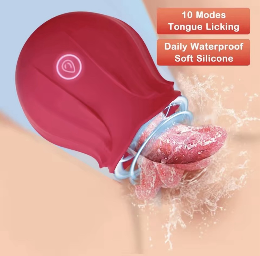 ROSE VIBRATOR