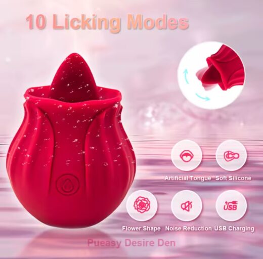 ROSE VIBRATOR