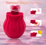 ROSE VIBRATOR