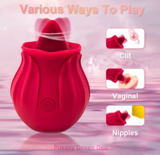 ROSE VIBRATOR