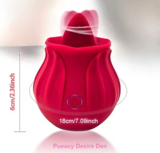 ROSE VIBRATOR