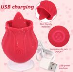 ROSE VIBRATOR