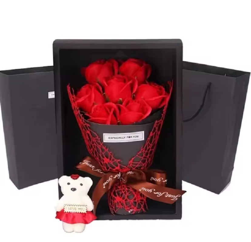 ROSE FLOWER BOUQUET