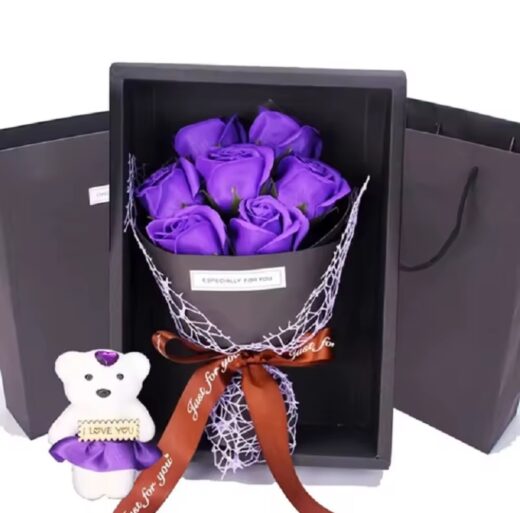 ROSE FLOWER BOUQUET