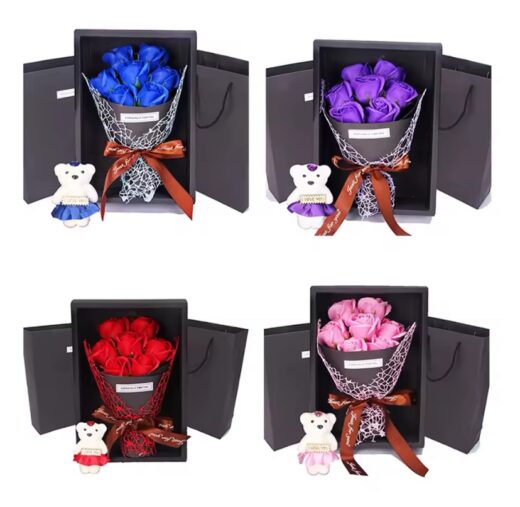 ROSE FLOWER BOUQUET