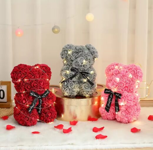 TEDDY ROSE FLOWER