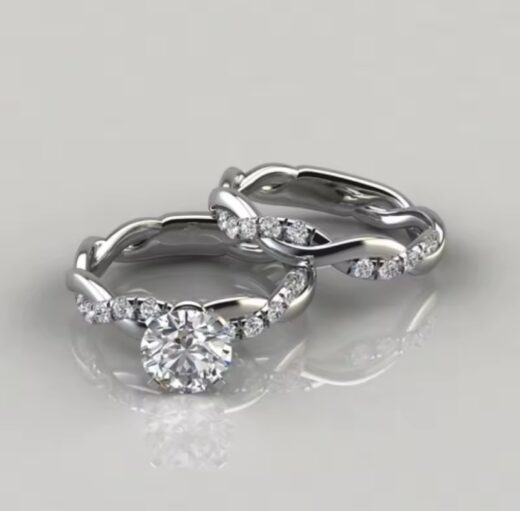 EXQUISITE RING