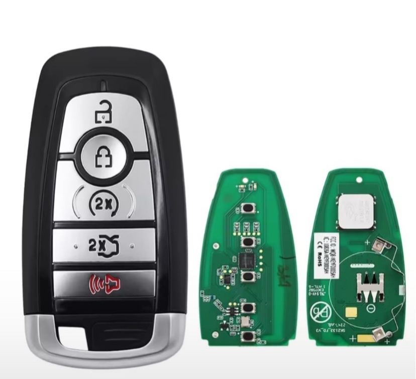 FORD CAR KEY