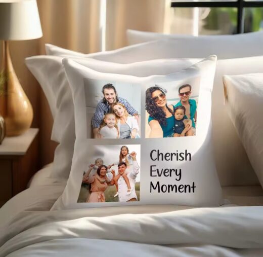 CUSTOMIZED PILLOW