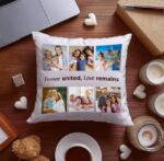 CUSTOMIZED PILLOW