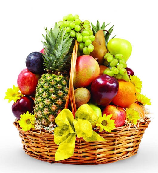 Premium Surprise Fruit Basket – Curated with Love