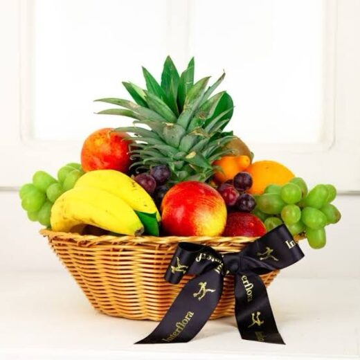 Premium Surprise Fruit Basket – Curated with Love