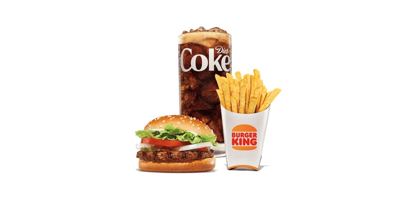 BURGER & COKE